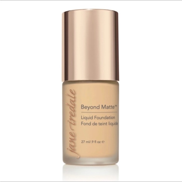 Jane Iredale Beyond Matte Liquid Foundation M5 9FL OZ - Picture 1 of 16